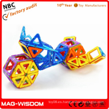 2014 Magnetic Block Toy Productos